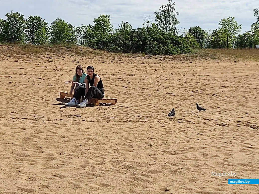 22.05.2024 г. Могилев, Гребеневское водохранилище (Святое озеро)