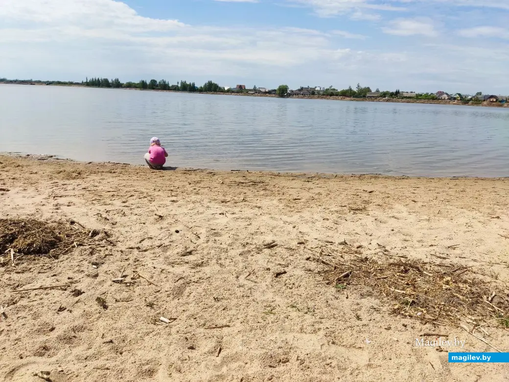 22.05.2024 г. Могилев, Гребеневское водохранилище (Святое озеро)