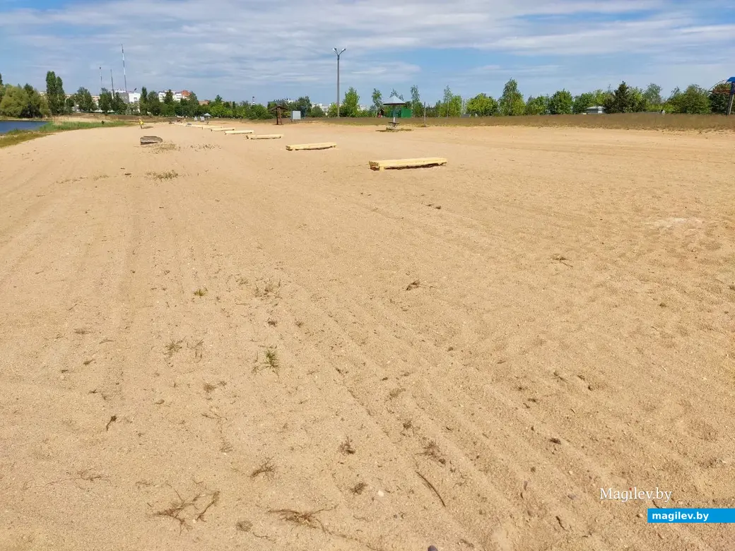 22.05.2024 г. Могилев, Гребеневское водохранилище (Святое озеро)