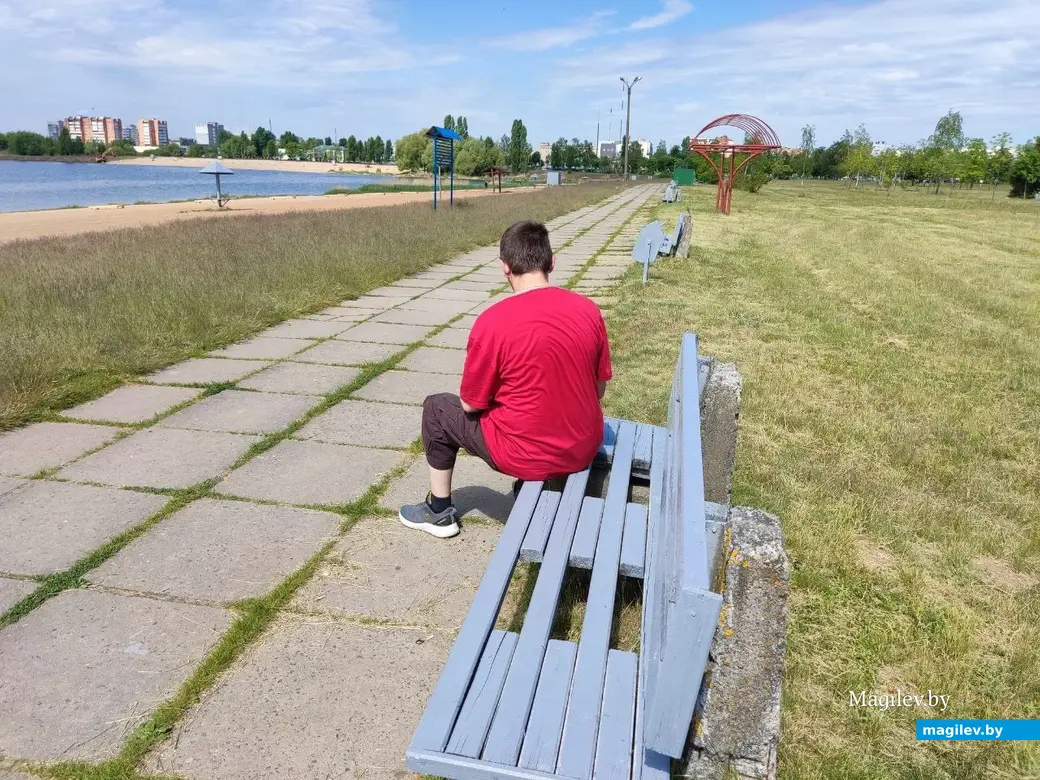 22.05.2024 г. Могилев, Гребеневское водохранилище (Святое озеро)