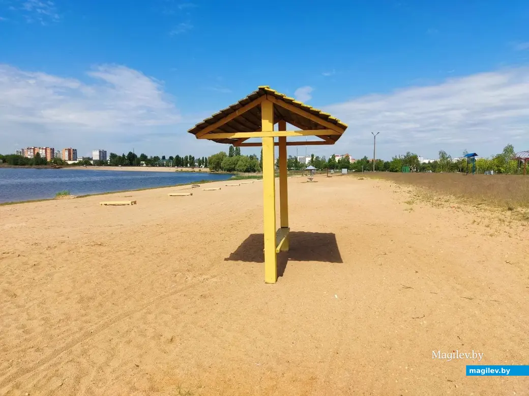 22.05.2024 г. Могилев, Гребеневское водохранилище (Святое озеро)