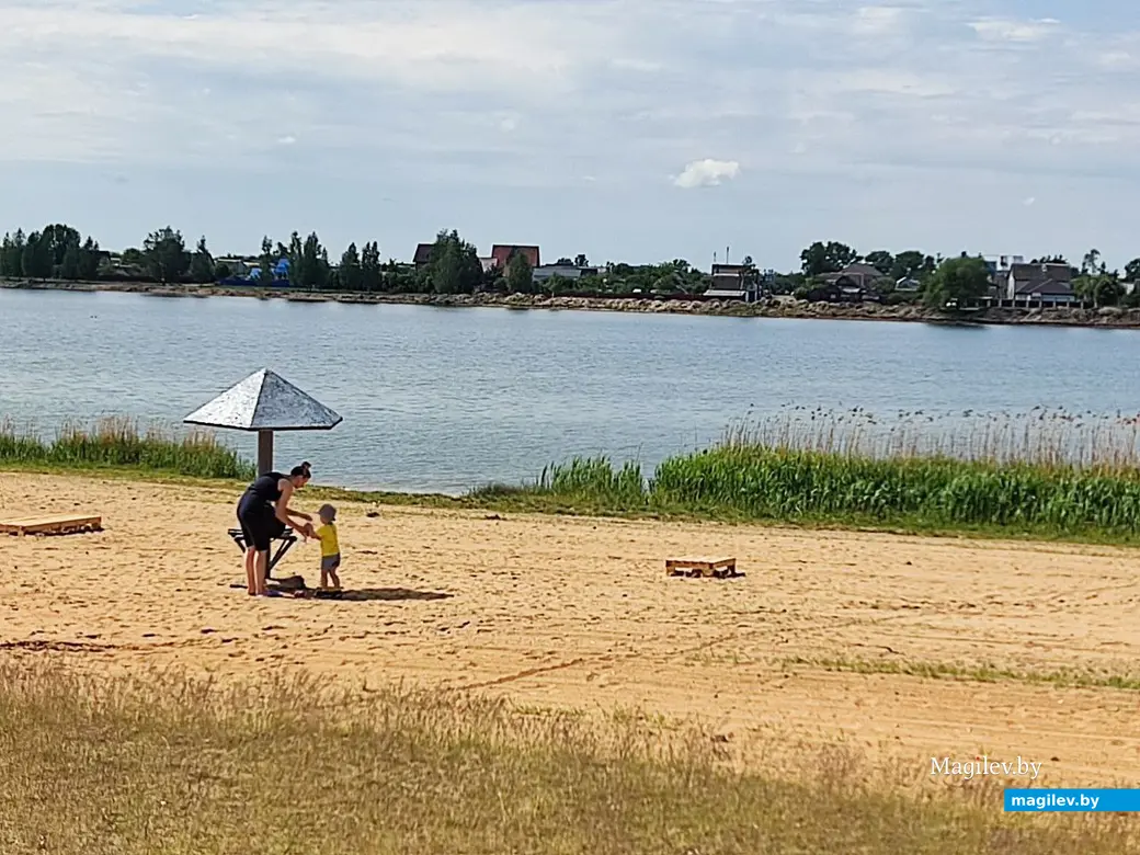 22.05.2024 г. Могилев, Гребеневское водохранилище (Святое озеро)