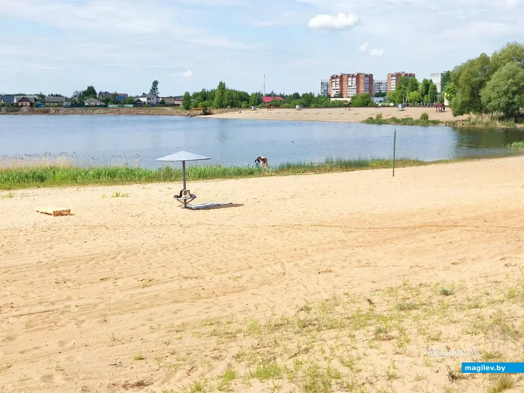 22.05.2024 г. Могилев, Гребеневское водохранилище (Святое озеро)