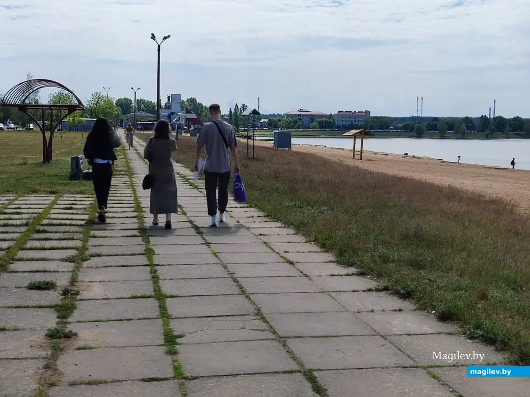 22.05.2024 г. Могилев, Гребеневское водохранилище (Святое озеро)