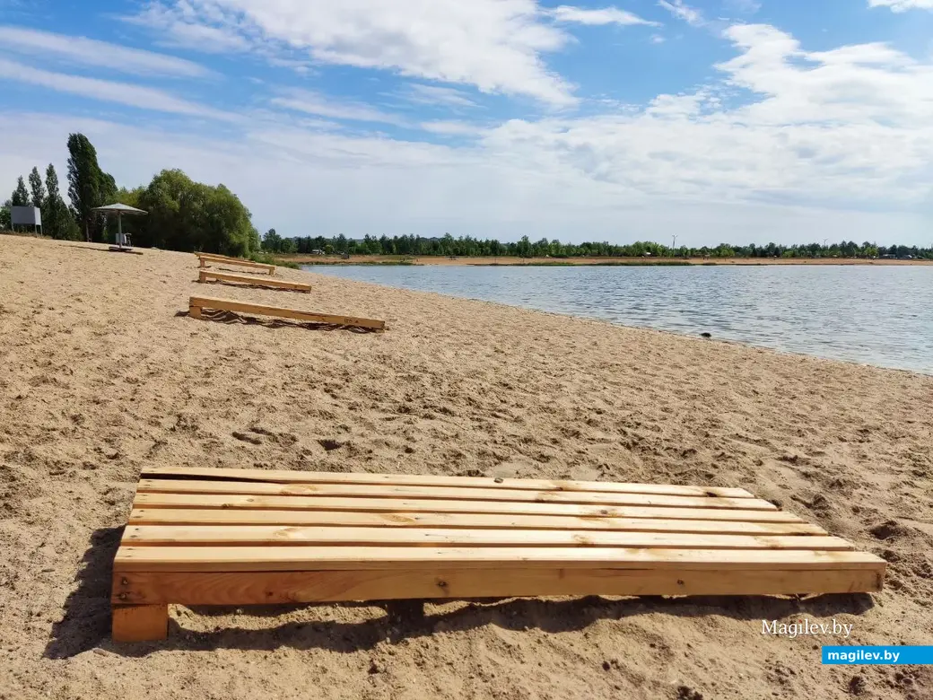22.05.2024 г. Могилев, Гребеневское водохранилище (Святое озеро)