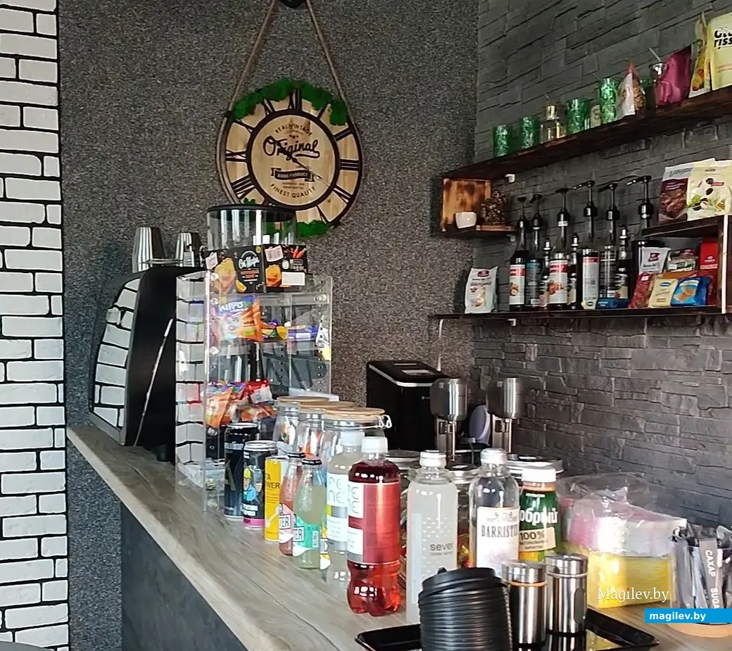 Без выпечки, но с черепами. В Заднепровье открылось новое кафе. 23 мая 2024 года.