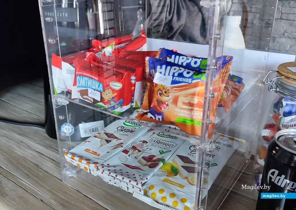 Без выпечки, но с черепами. В Заднепровье открылось новое кафе. 23 мая 2024 года.