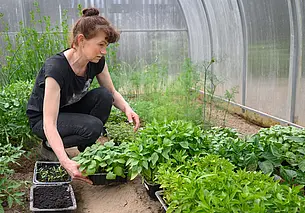 «На корма уходит очень много денег  Но смысл в этом есть»