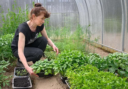 «На корма уходит очень много денег  Но смысл в этом есть»