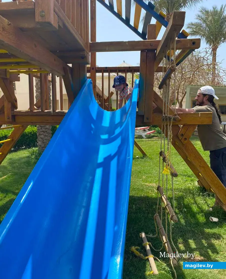 Май 2024 года. Египет. Шарм-эль-Шейх.