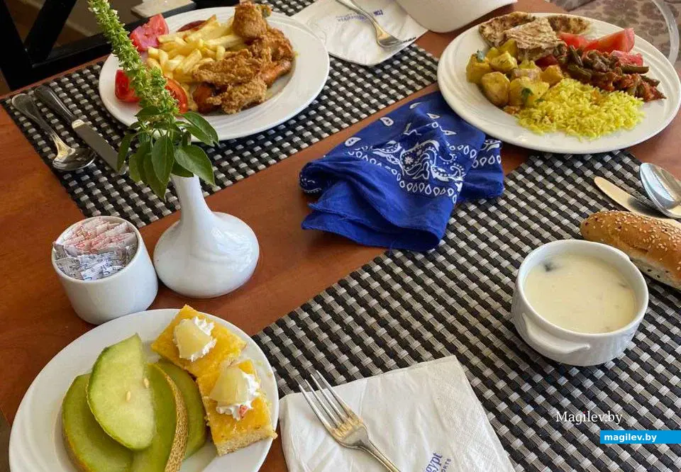 Май 2024 года. Египет. Шарм-эль-Шейх.