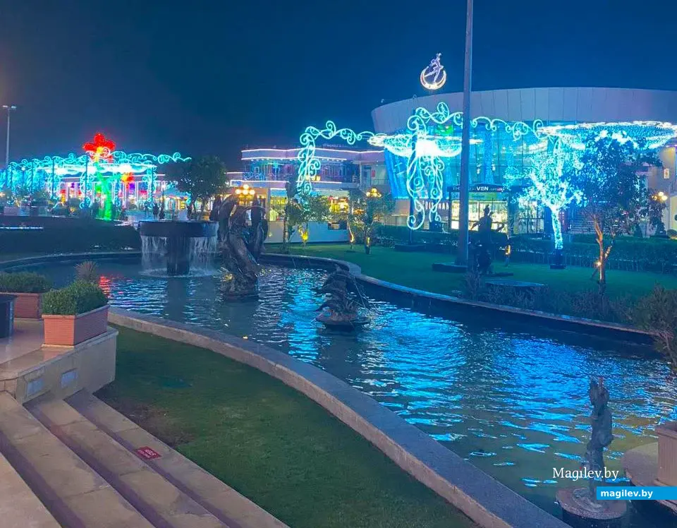 Май 2024 года. Египет. Шарм-эль-Шейх.