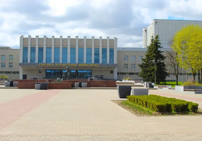 Остановочный пункт «Дворец культуры области» в Могилеве 28 мая будет закрыт