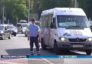 С 25 мая днем на дорогах – только с включенными фарами