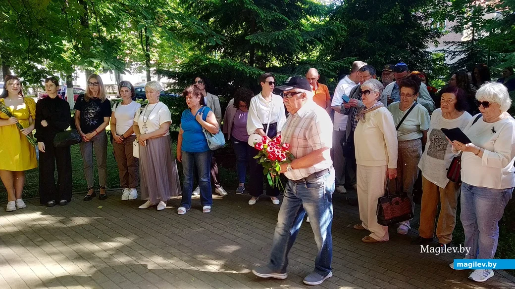 24.05.2024. Бобруйск. Координационный совет еврейских общин Беларуси