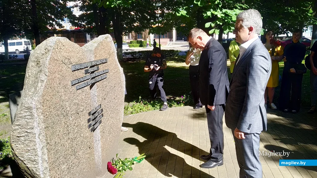 24.05.2024. Бобруйск. Координационный совет еврейских общин Беларуси