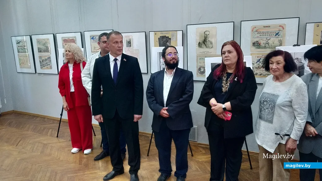24.05.2024. Бобруйск. Координационный совет еврейских общин Беларуси
