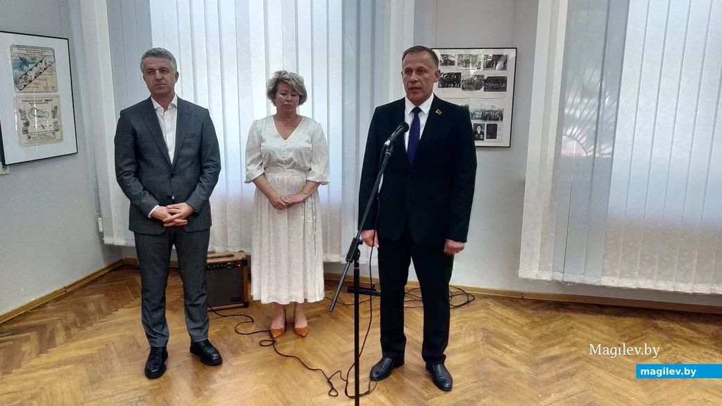 24.05.2024. Бобруйск. Координационный совет еврейских общин Беларуси