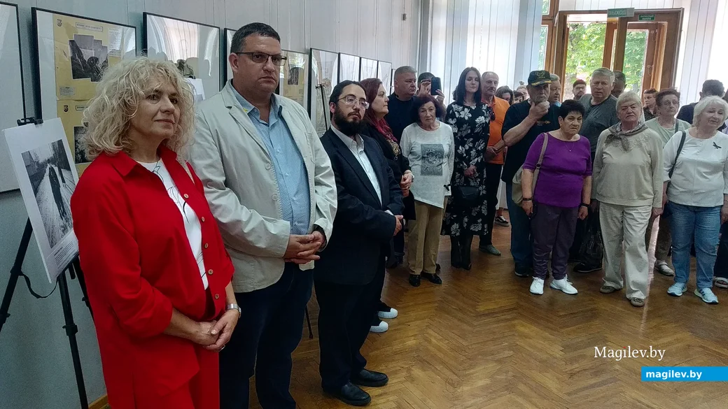 24.05.2024. Бобруйск. Координационный совет еврейских общин Беларуси