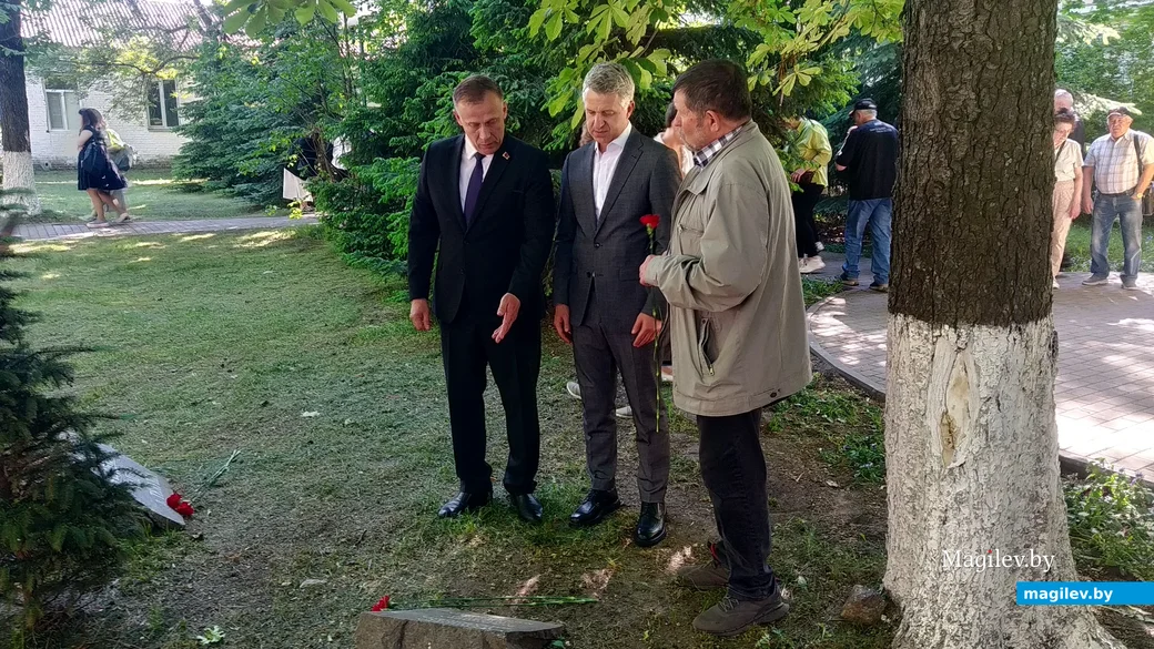 24.05.2024. Бобруйск. Координационный совет еврейских общин Беларуси