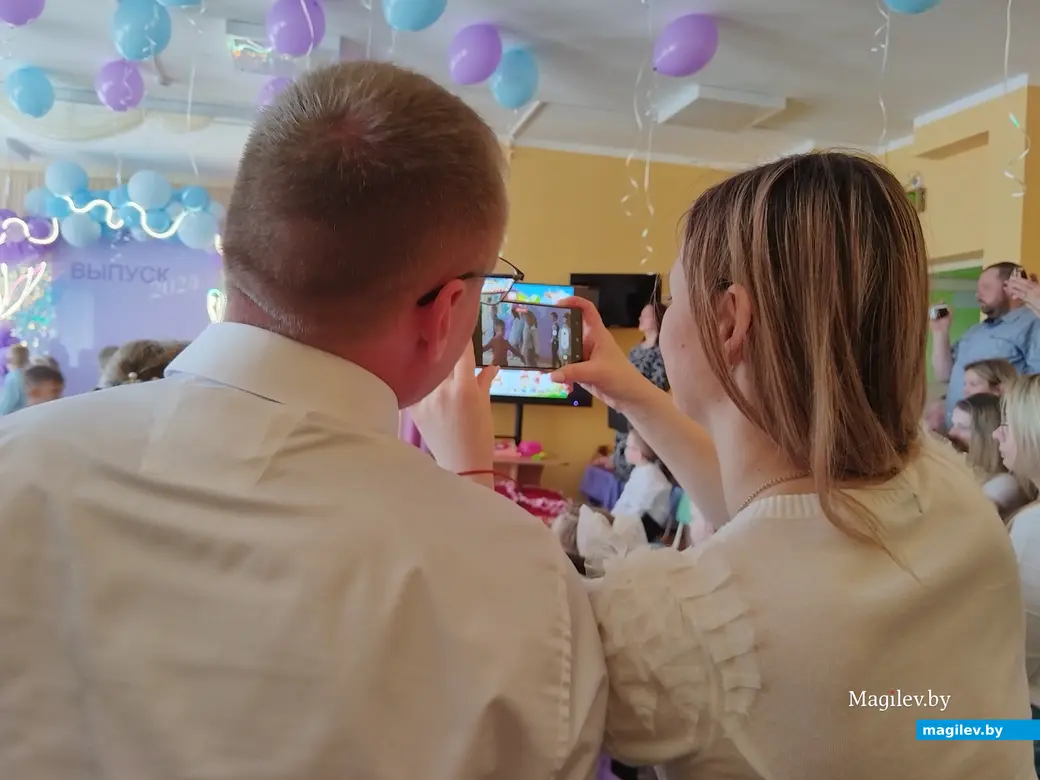 24.05.2024 г. Могилев. Выпускной в ДЦРР№8.