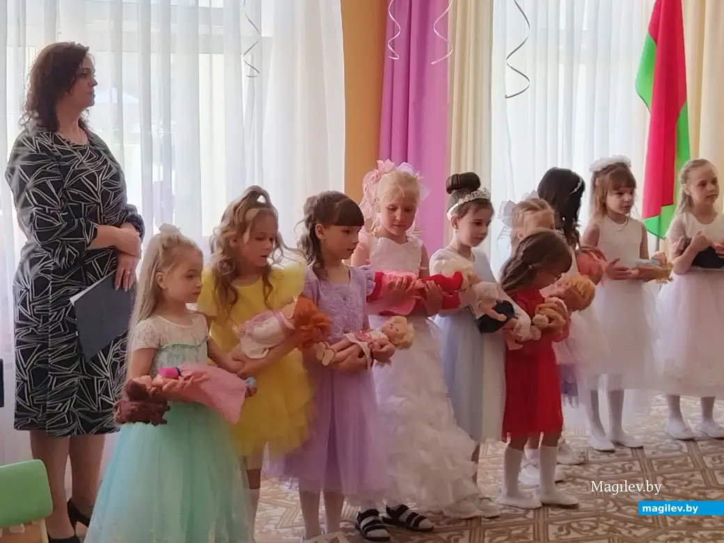 24.05.2024 г. Могилев. Выпускной в ДЦРР№8.