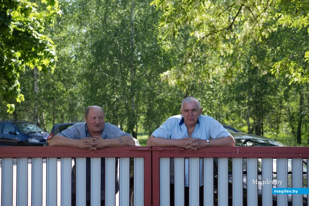 Бобруйский район, 25 мая 2024 года. «Последний звонок» в Брожской средней школе.