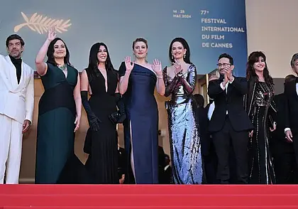 Каннский фестиваль подвел итоги. Главный приз получил фильм «Анора»