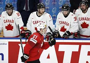 Чехи и швейцарцы стали финалистами чемпионата мира по хоккею-2024