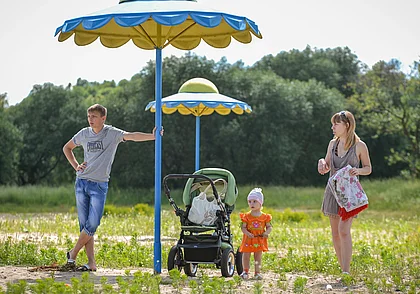 Неделя будет теплой, с дождями и грозами. О погоде с 27 мая по 2 июня