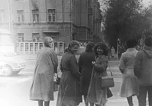 Картина маслом. «Я вас всех люблю!»