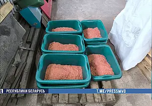 В Могилеве директор фирмы, выполняя договорные работы, украл около 4 тонн медного лома