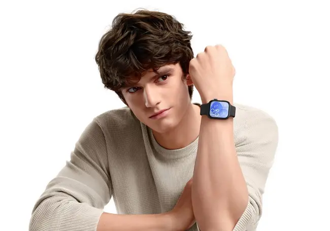 В Беларуси начались продажи смарт-часов Huawei Watch Fit 3 с большим экраном и автономностью до 10 дней