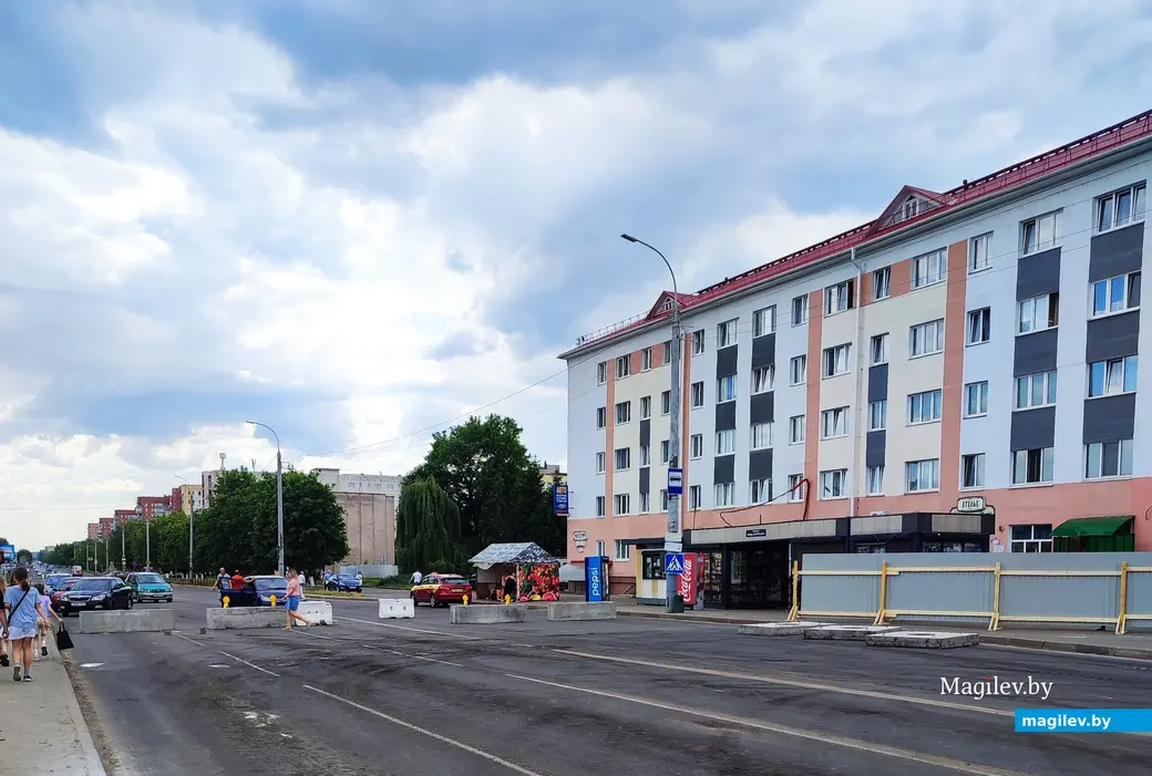 Посмотрели, как проходит первый день стройки новой подземки. 29 мая 2024 года.