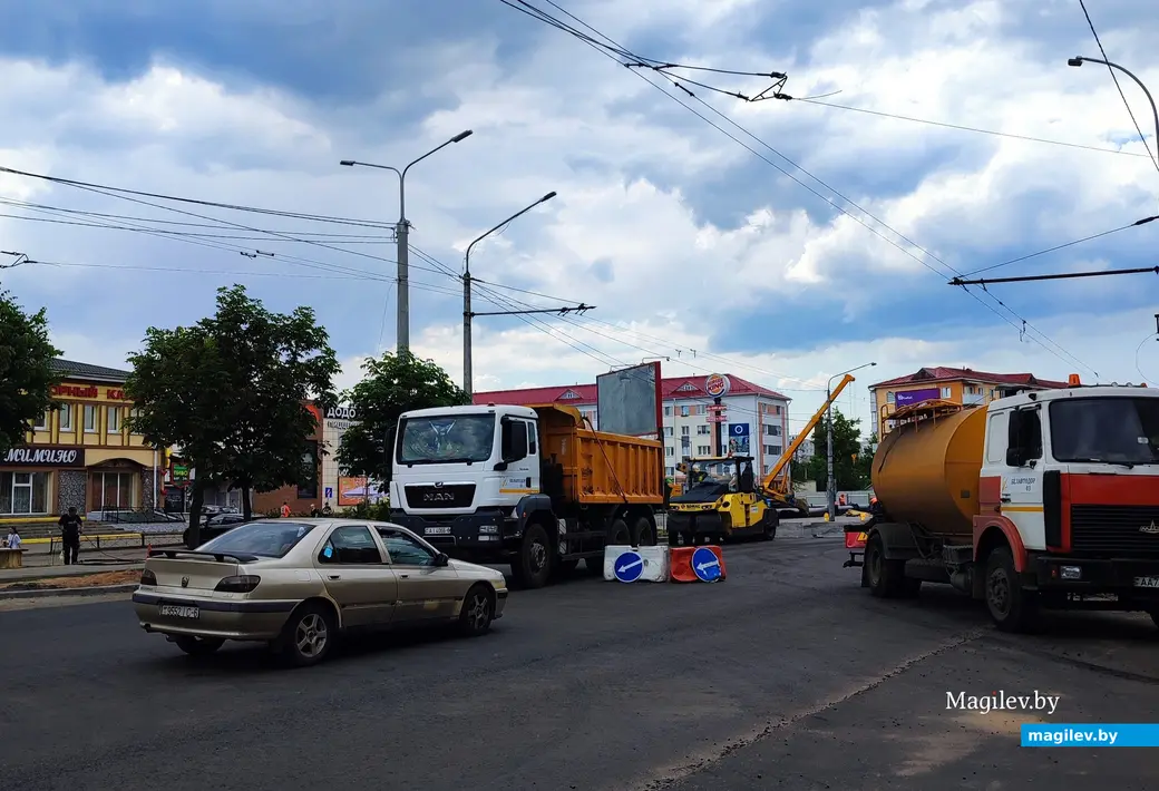 Посмотрели, как проходит первый день стройки новой подземки. 29 мая 2024 года.
