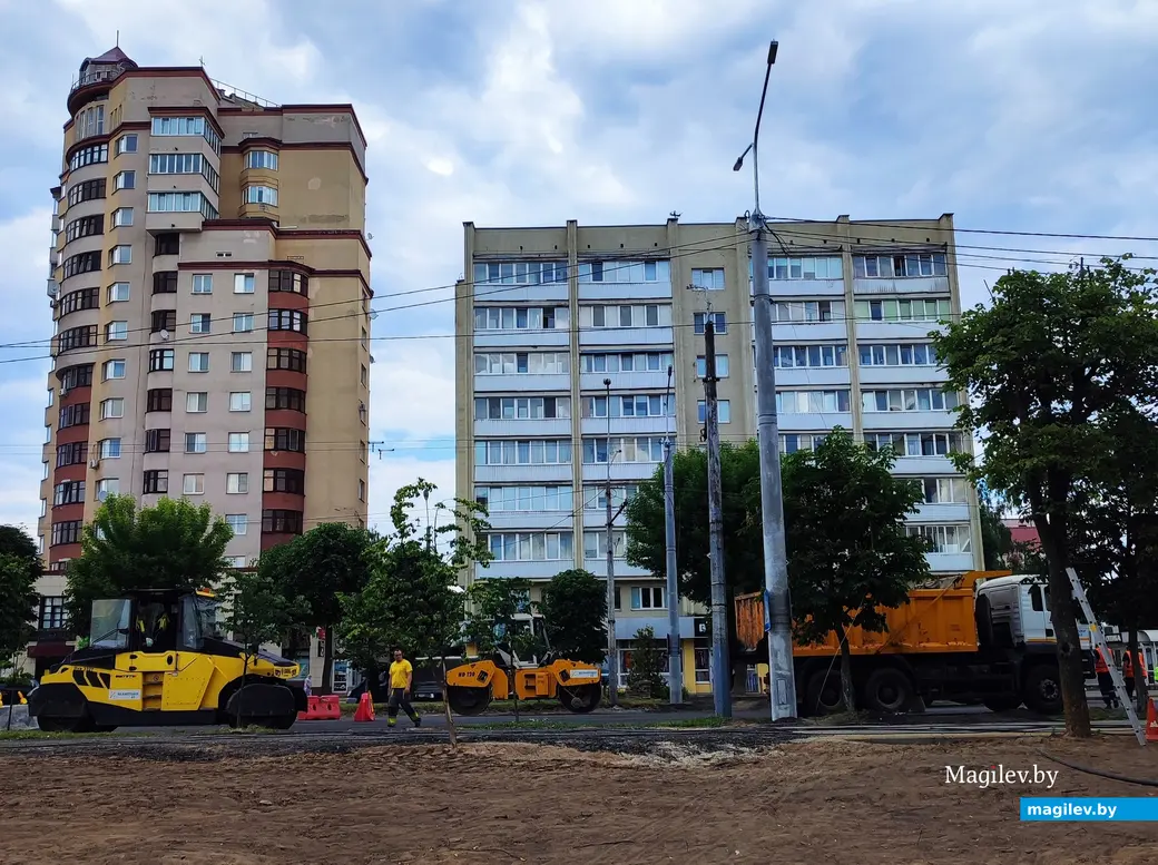 Посмотрели, как проходит первый день стройки новой подземки. 29 мая 2024 года.