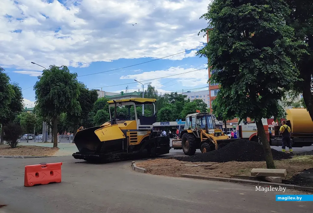 Посмотрели, как проходит первый день стройки новой подземки. 29 мая 2024 года.