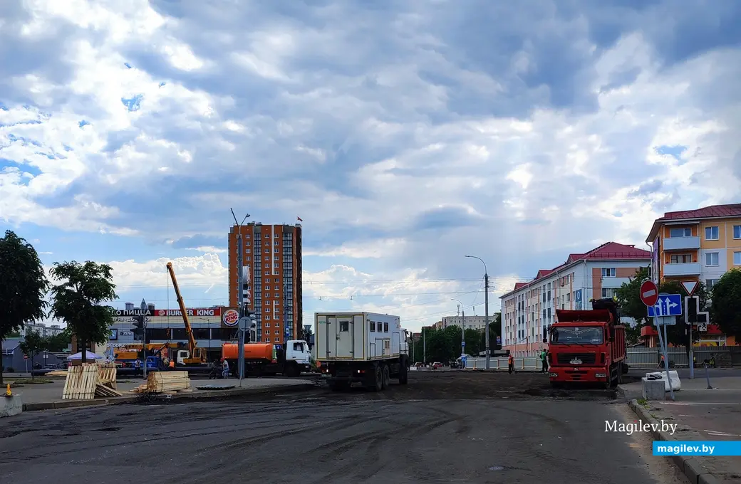 Посмотрели, как проходит первый день стройки новой подземки. 29 мая 2024 года.