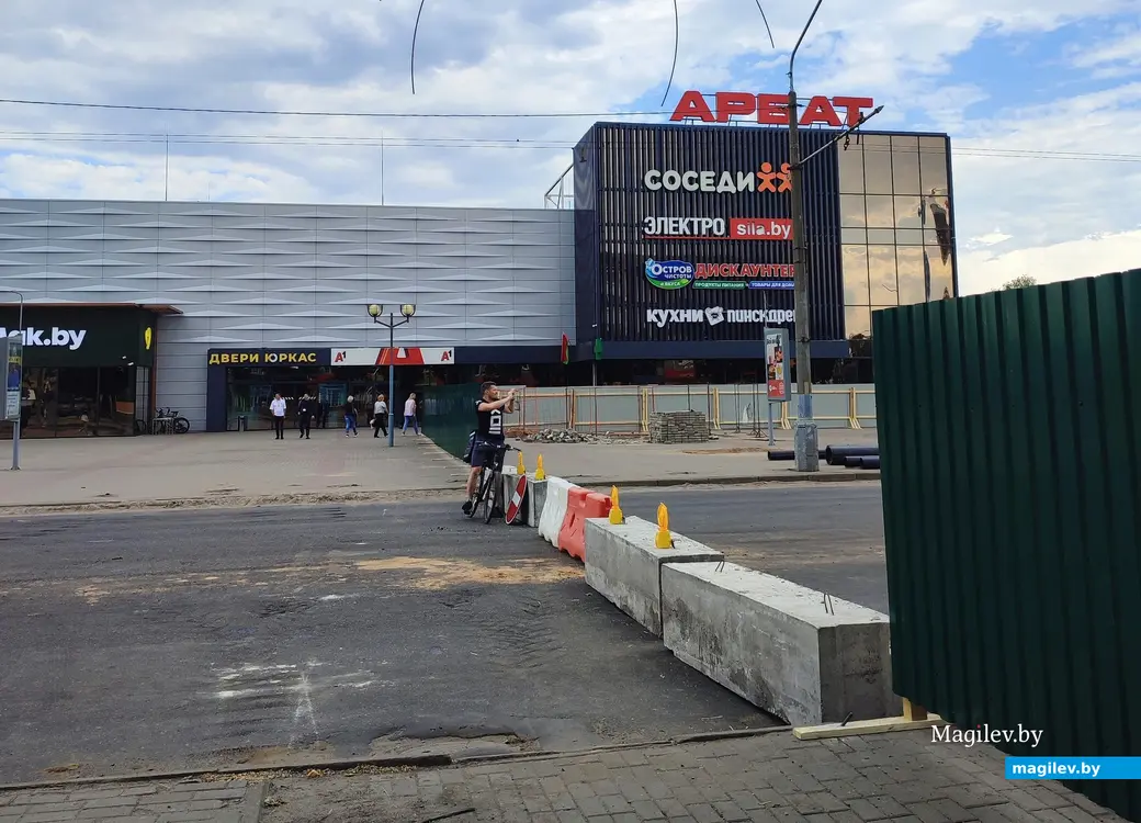 Посмотрели, как проходит первый день стройки новой подземки. 29 мая 2024 года.