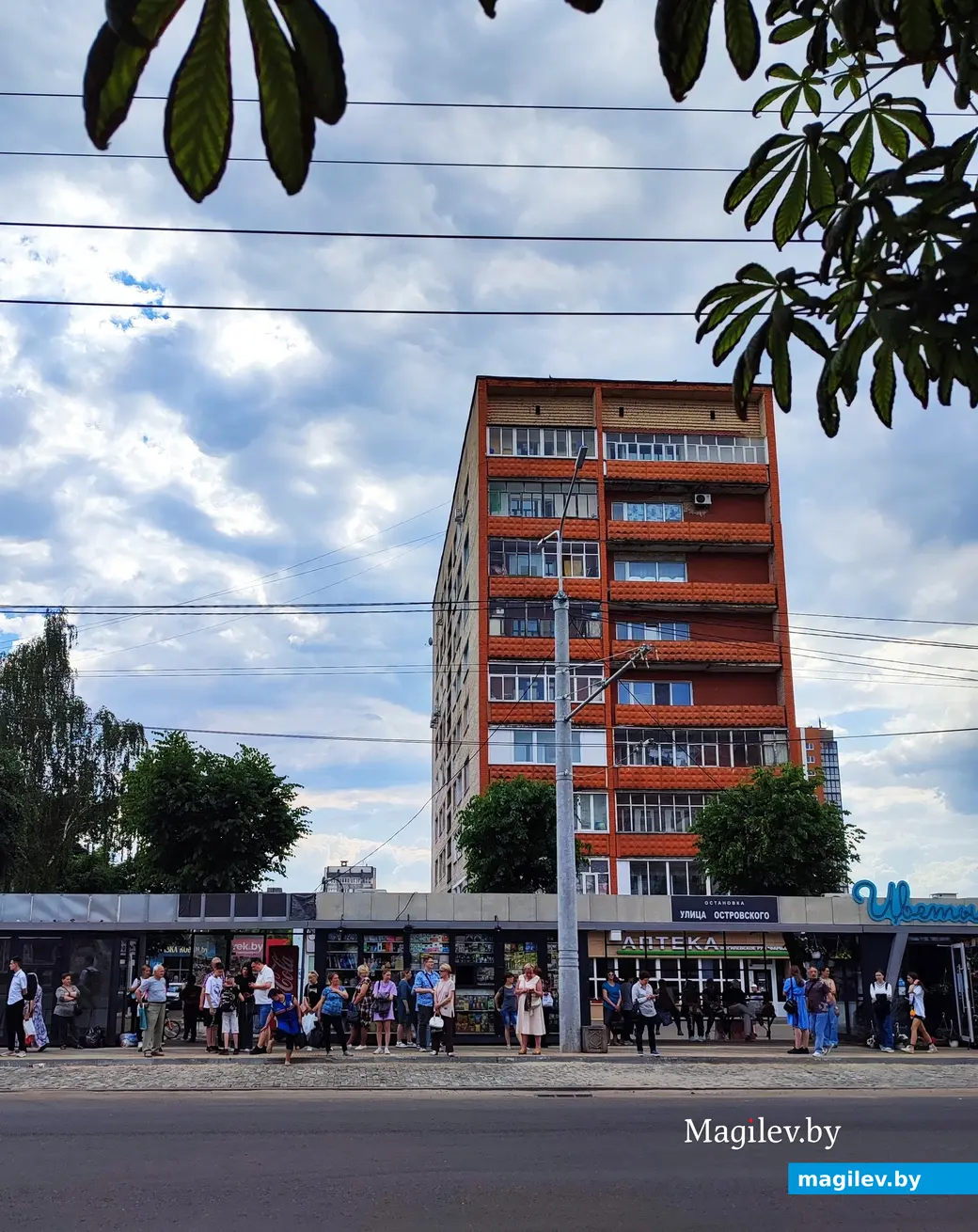 Посмотрели, как проходит первый день стройки новой подземки. 29 мая 2024 года.