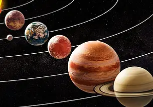 Любуемся небом: белорусы увидят парад планет 3 июня