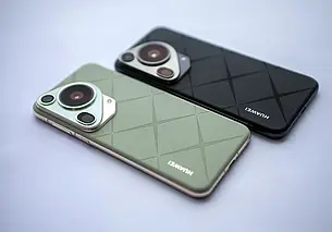 С мощными камерами и защищенным экраном. Флагманские смартфоны Huawei Pura 70 уже в Могилеве