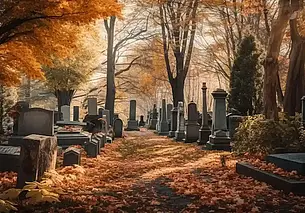 «На кладбище есть поляна, на которой можно развеять прах усопшего»