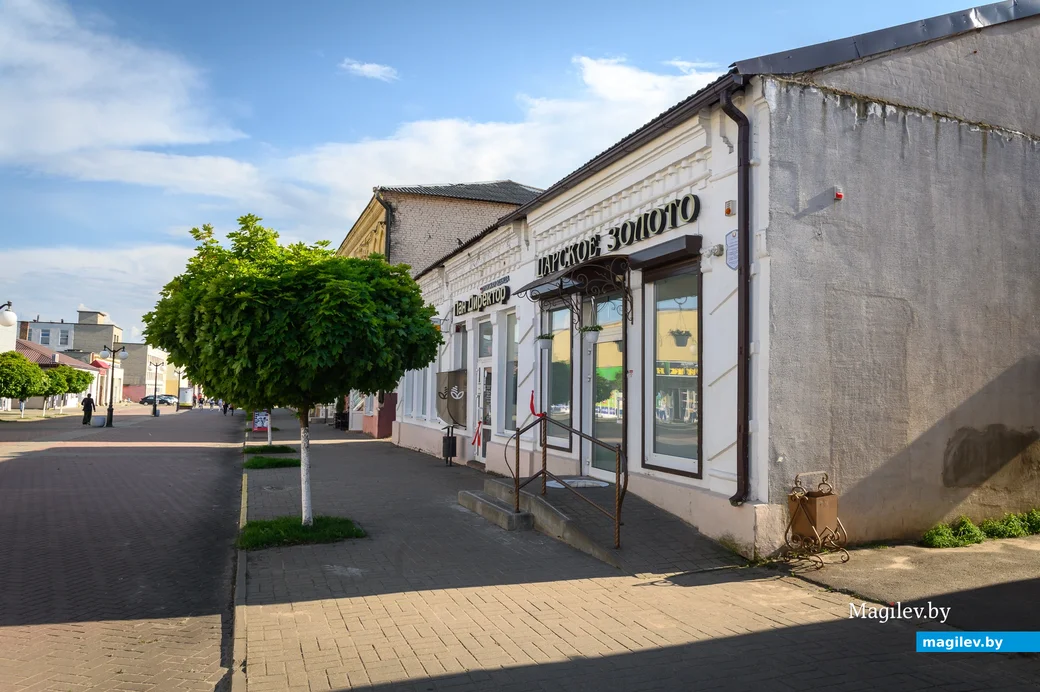 23.05.2024, Бобруйск, Социалистическая, 71. Старый город