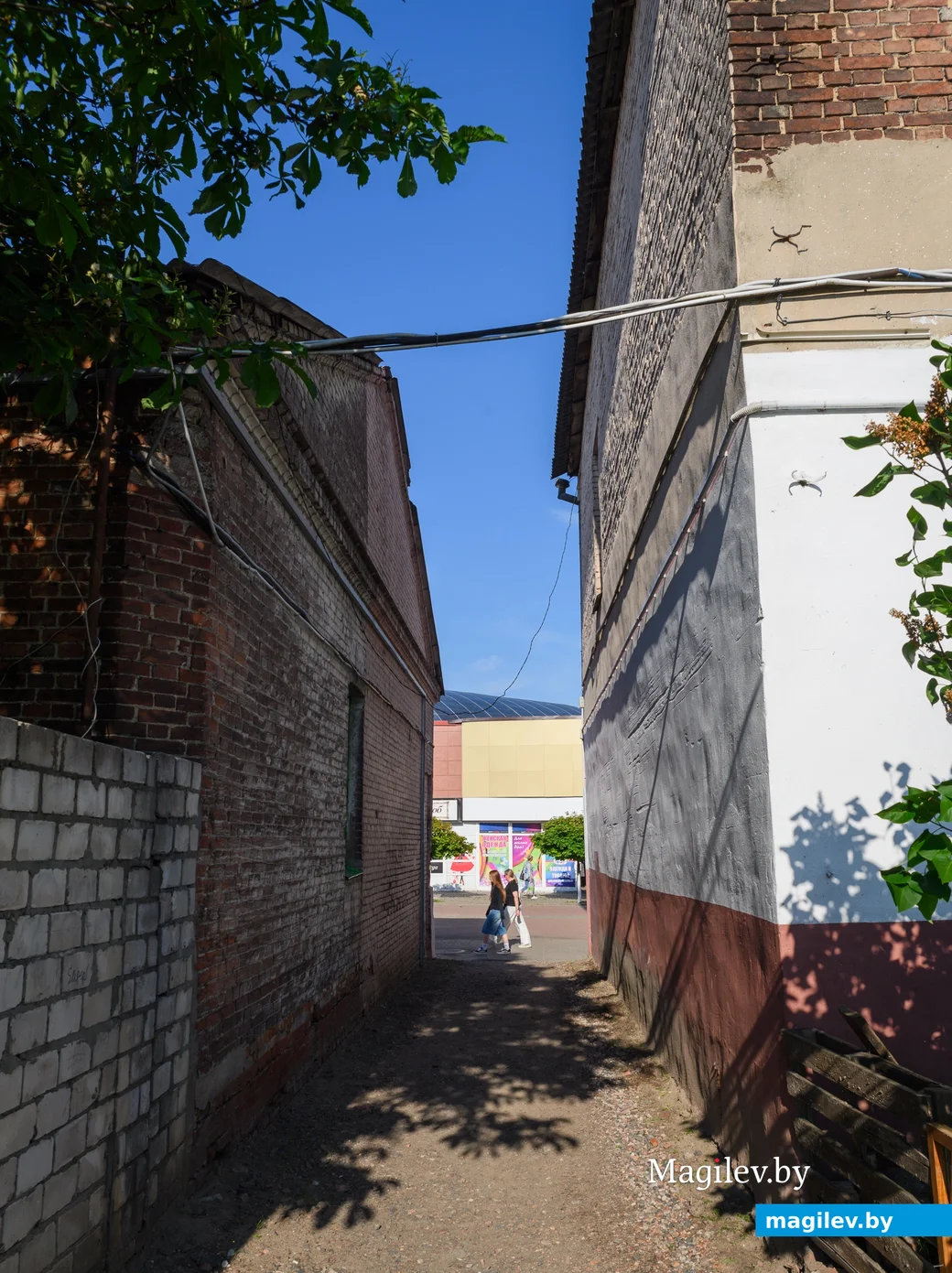 23.05.2024, Бобруйск, Социалистическая, 71. Старый город