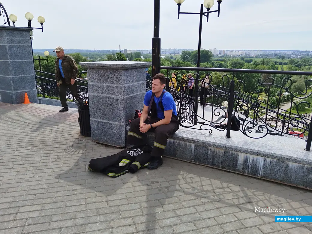 31.05.2024 г. Турнир по подъему по лестнице «Подникольский каскад».