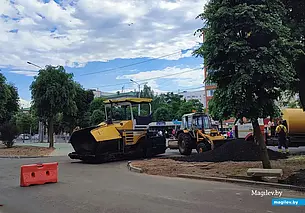 Работа началась. Посмотрели, как проходил первый день стройки новой подземки