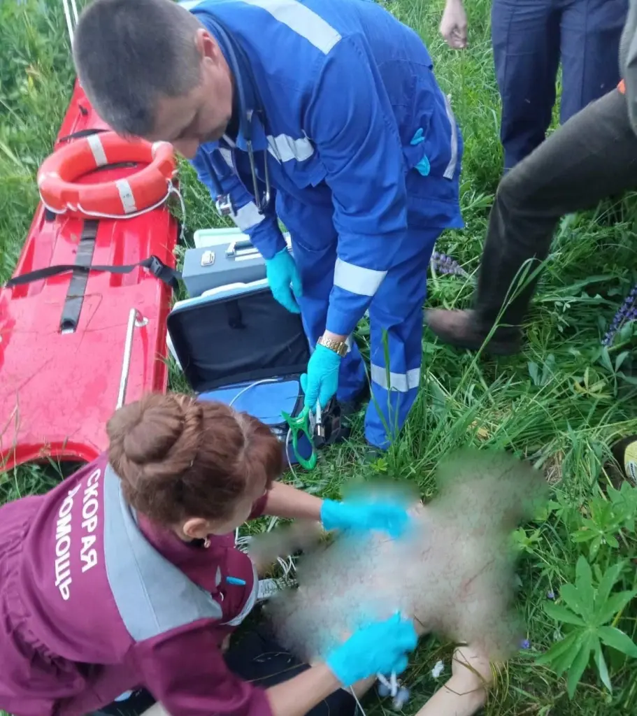 30.05.2024 г. Климовичи. Фото: Могилевское областное УМЧС