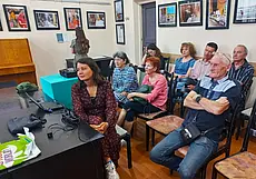 Талантливая  фотохудожница из Осипович удивила не только географией своих творческих интересов