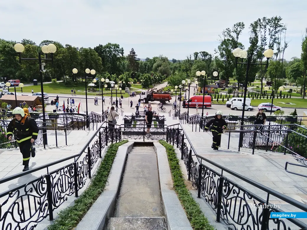 31.05.2024 г. Турнир по подъему по лестнице «Подникольский каскад».